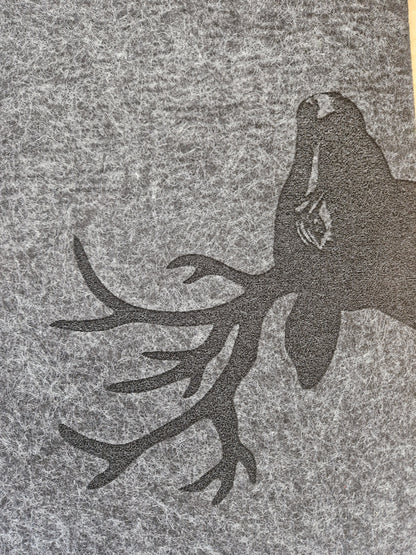 Tischläufer Hirsch