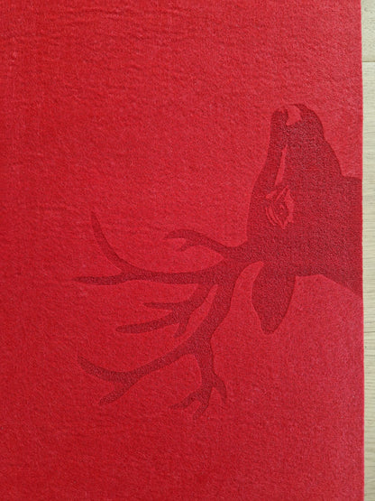 Tischläufer Hirsch